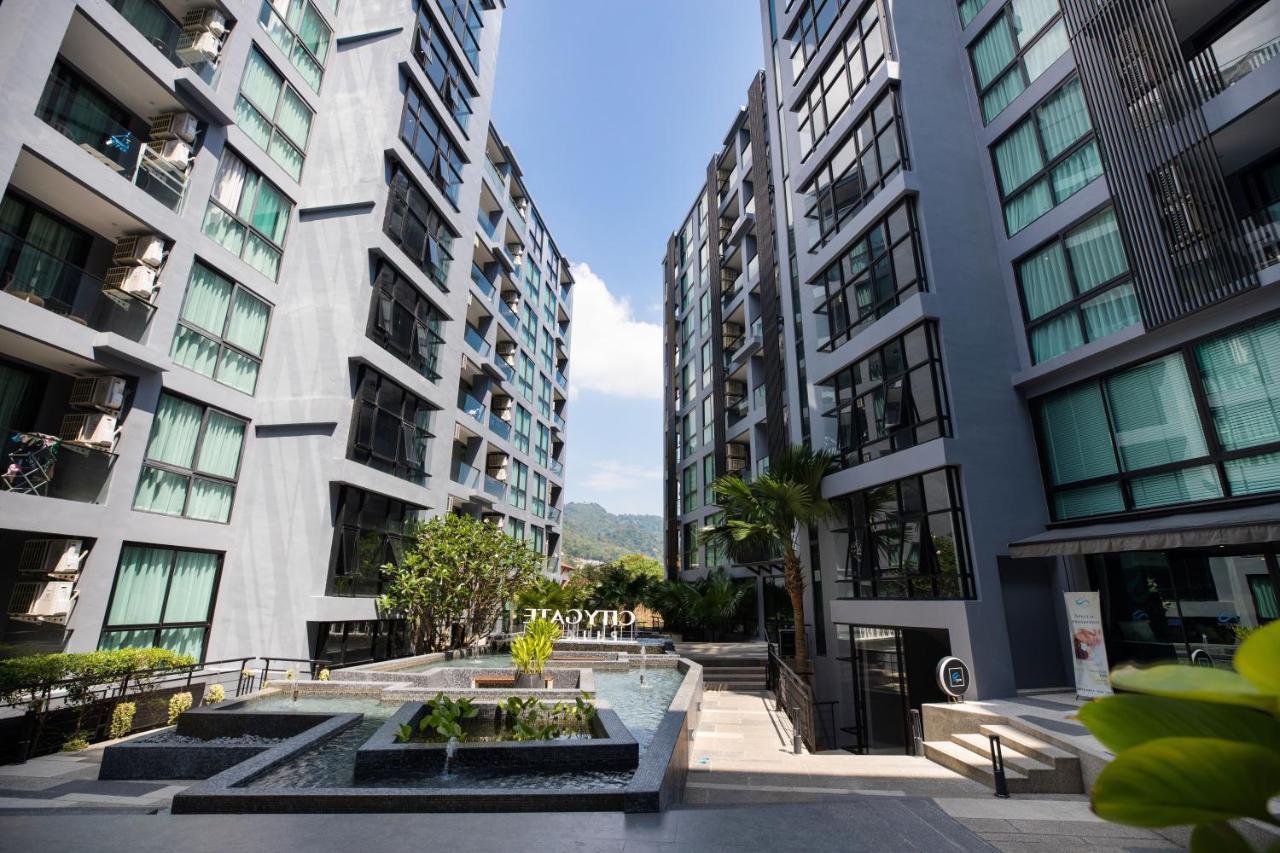 Citygate Condo P614, Kamala Hill View, Near Kamala Beach And Fantasea Dış mekan fotoğraf